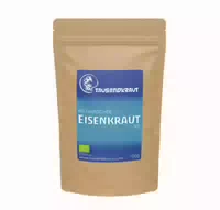 Tausendkraut Eisenkraut Tee Bio Berufskraut