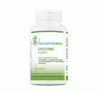 Tausendkraut Enzyme Kapseln