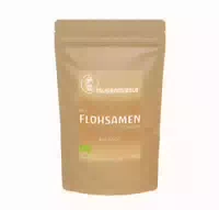 Tausendkraut Flohsamen Schalen Bio Bigpack