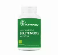 Tausendkraut Gerstengras Bio 360 Kapseln Angebaut Auf Vulkanerde In Neuseeland