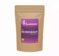 Tausendkraut Heidekraut Erikablüten Bio