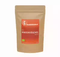 Tausendkraut Hirtentäschelkraut Bio