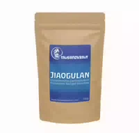 Tausendkraut Jiaogulan Mandala