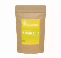 Tausendkraut Kamillenblüten Tee Bio