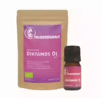 Tausendkraut Kretisches Bio Diktamos Öl