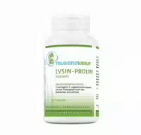 Tausendkraut l Lysin l Prolin Kapseln