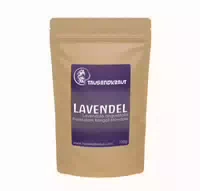 Tausendkraut Lavendelblüten Mandala K B A
