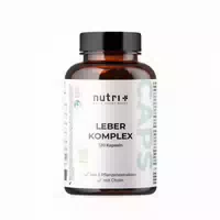 Leber Komplex Kapseln
