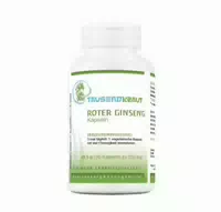 Tausendkraut Roter Ginseng Kapseln