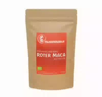 Tausendkraut Roter Maca Pulver Bio