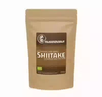 Tausendkraut Shiitake Vitalpilz Komplex Pulver Bio