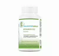 Tausendkraut Vitamin K2 Kapseln 100% All Trans