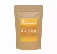 Tausendkraut Zedernüsse Sibirische Pinienkerne Bio