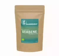 Tausendkraut Zitronenverbene Tee Ganze Blätter Bio