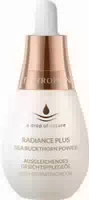 Tautropfen Radiance Plus Ausgleichendes Gesichtspflegeöl