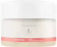 Tautropfen Rose Soothing Solutions Sanfte Gesichtscreme für Sensible und Empfindliche Haut 50 ml