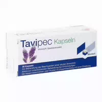 Tavipec Kapseln