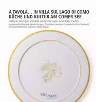 A Tavola In Villa Sul Lago Di Como | Küche Und Kultur Am Comer See Ricette Da Villa Vigoni Di Rog