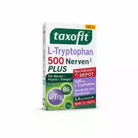 Taxofit l Tryptophan 500 Depot Tabletten