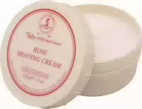 Taylor Of Old Bond Street Rose Shaving Cream Bowl