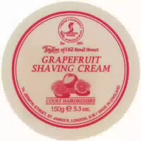 Taylor Of Old Bond Street Grapefruit Shaving Cream Bowl
