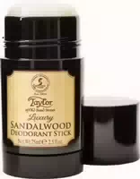Taylor Of Old Bond Street, Luxury Sandalwood Deodorant Stick