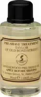 Taylor Of Old Bond Street, Pre Shave Treatment Sandalwood Pre Shave Oil