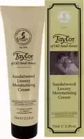 Taylor Of Old Bond Street Sandalwood Moisturising Cream