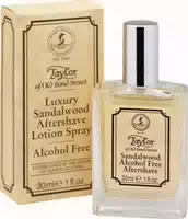 Taylor Of Old Bond Street Sandalwood Aftershave Splasher