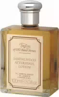 Taylor Of Old Bond Street, Sandalwood Aftershave Lotion