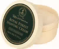Taylor Of Old Bond Street Taylor Of Old Bond Street Tobacco Leaf Rasiercreme Bowl