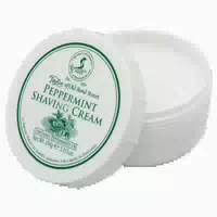 Peppermint Shaving Cream