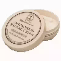 Sandalwood Shaving Cream 60 Ml