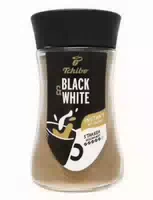 Tchibo Black & White Instant mit Crema