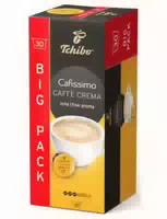 Tchibo Cafissimo Caffè Crema Mild 30 Kapseln