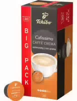 Tchibo Cafissimo Caffè Crema Mild 10 Kapseln