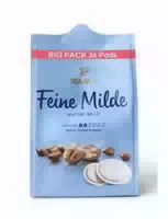 Tchibo Feine Milde Natur Mild 36 Pads