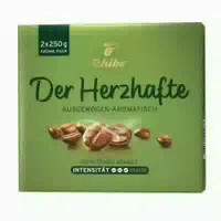 Tchibo der Herzhafte 500g Gemahlen