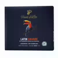 Tchibo Privat Kaffee Latin Grande Gemahlen