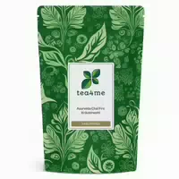 Tea4me Ayurvedamischung Chai Fire Kräuterwohl Ayurvedatee Mit Ganzen Chilischoten