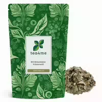 Tea4me Bio Birkenblätter Birkenblättertee Kräuterwohl
