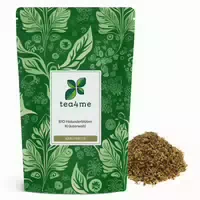 Tea4me Bio Holunderblüten Holunderblütentee Kräuterwohl