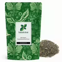 Tea4me Bio Singell Second Flush Schwarztee Aus Darjeeling
