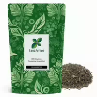 Tea4me Bio Singtom Kugelblatt Schwarztee Aus Darjeeling