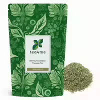 Tea4me Bio Thymianblätter Thymian Tee Kräuterwohl