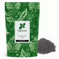 Tea4me Earl Grey Traum Schwarztee Mit Bergamotte Geschmack