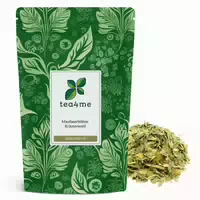 Tea4me Maulbeerblätter Maulbeertee Kräuterwohl