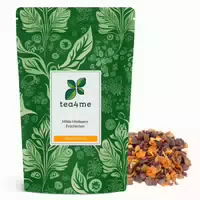 Tea4me Milde Himbeere Früchtetee Mit Himbeere Geschmack