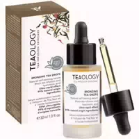 Teaology, Bronzing Tea Drops
