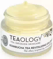 Teaology Kombucha Tea Revitalizing Eye Cream